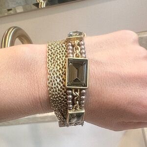 Lia Sophia Collectible Bracelet